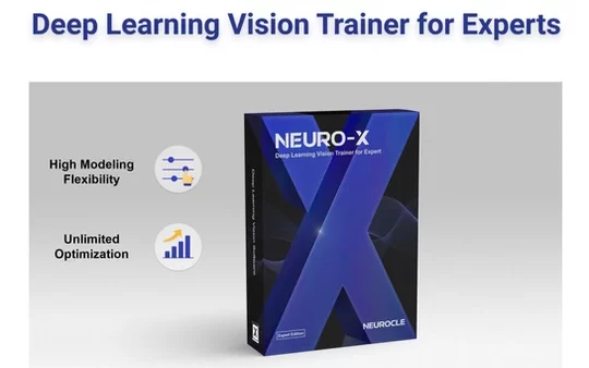 Neurocle released 'Neuro-X', Deep Learning Software for Experts