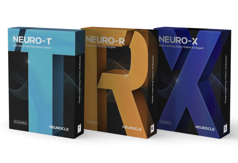Neurocle released 'Neuro-X', Deep Learning Software for Experts